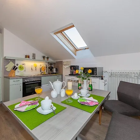 Apartament Gaestehaus Huber 