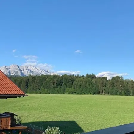 Apartament Gaestehaus Huber 