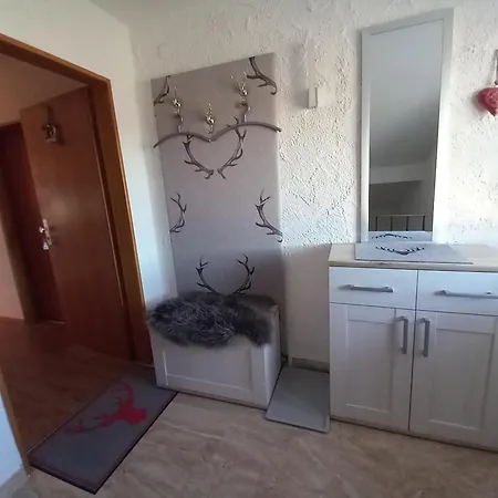Apartament Gaestehaus Huber 