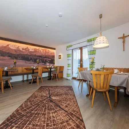 5 Sterne In Apartment Krun