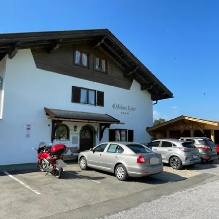 Gaestehaus Huber 