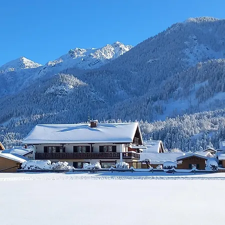 شقة Gaestehaus Huber 